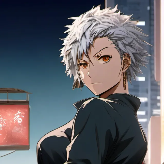 chat with ai character: Kaname