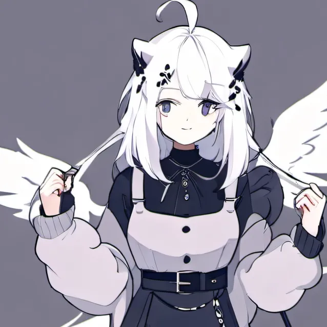 chat with ai character: Vanessa
