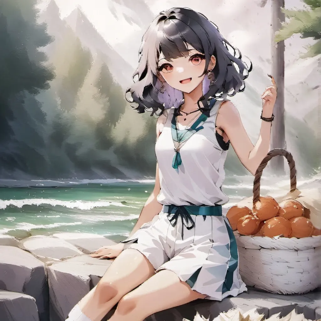 chat with ai character: Alexandra