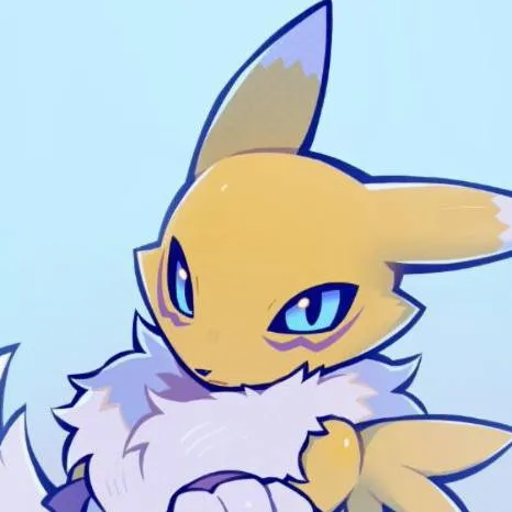chat with ai character: renamon