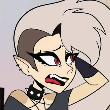 chat with ai character: loona human 