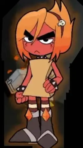 ai character: Margo background
