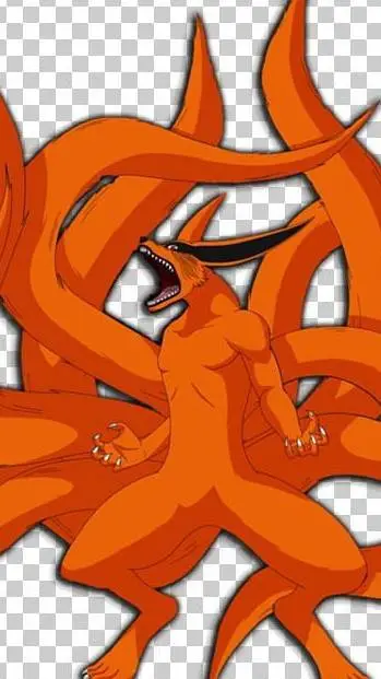 ai character: the fox overlord  background