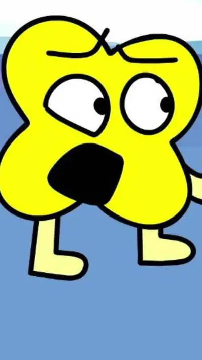 ai character: pavlova cookie  background