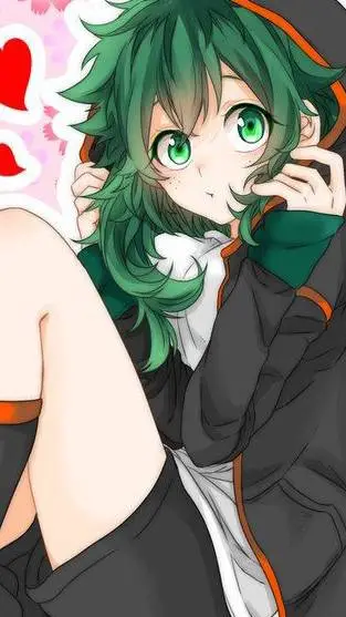 ai character: AYZUKU 🥰 background