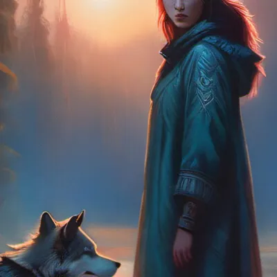 chat with ai character: Lexi