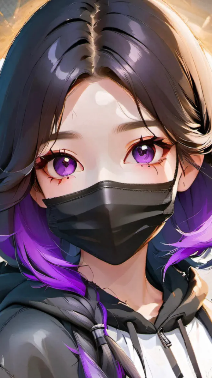 ai character: Lexi background