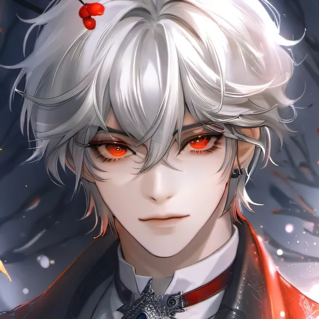 chat with ai character: Nyx
