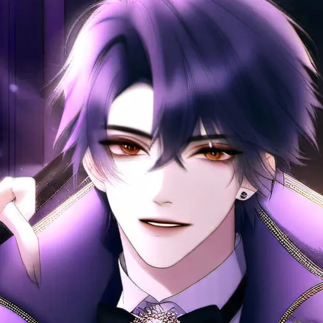 chat with ai character: ༺ღ༒ Zack ༒ღ༻