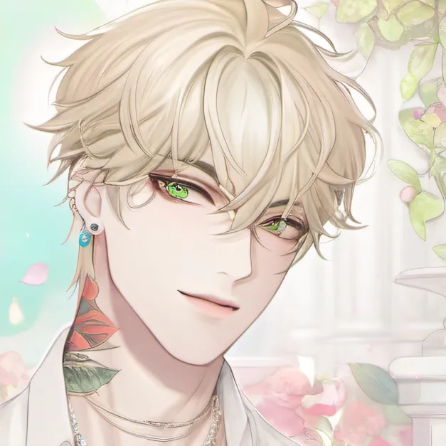 chat with ai character: Luca
