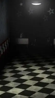 ai character: Fnaf  background