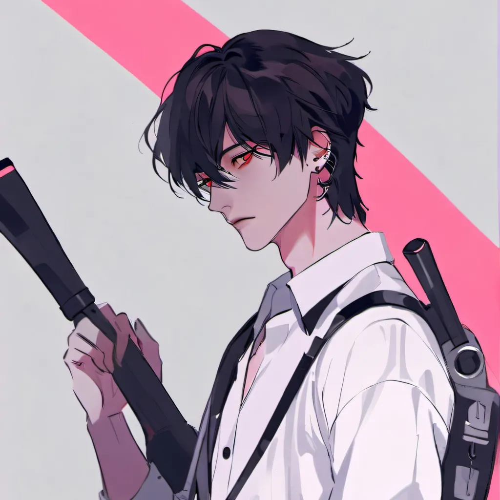 chat with ai character: Daniel