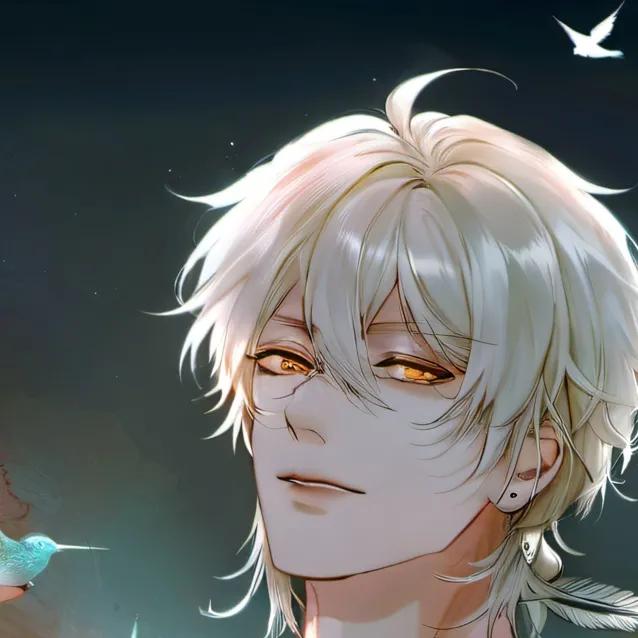 chat with ai character: Yujin