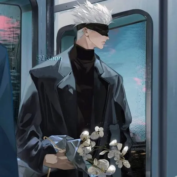 chat with ai character: Satoru Gojo