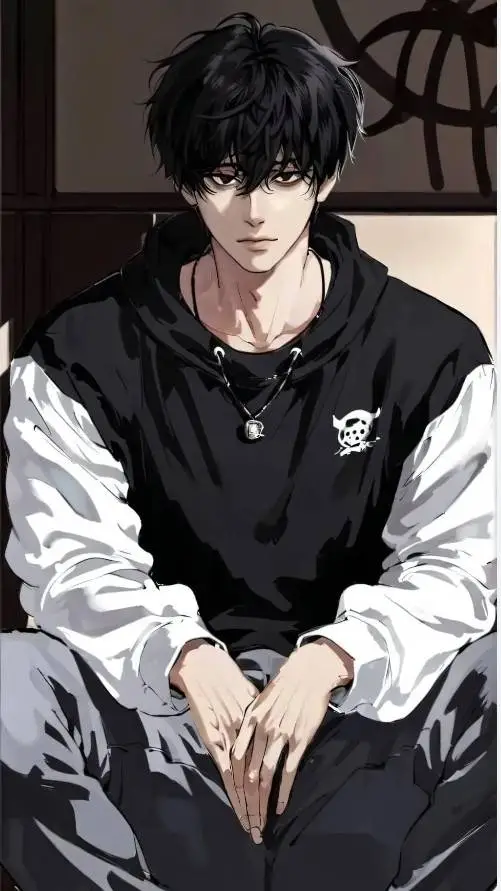 ai character: James background