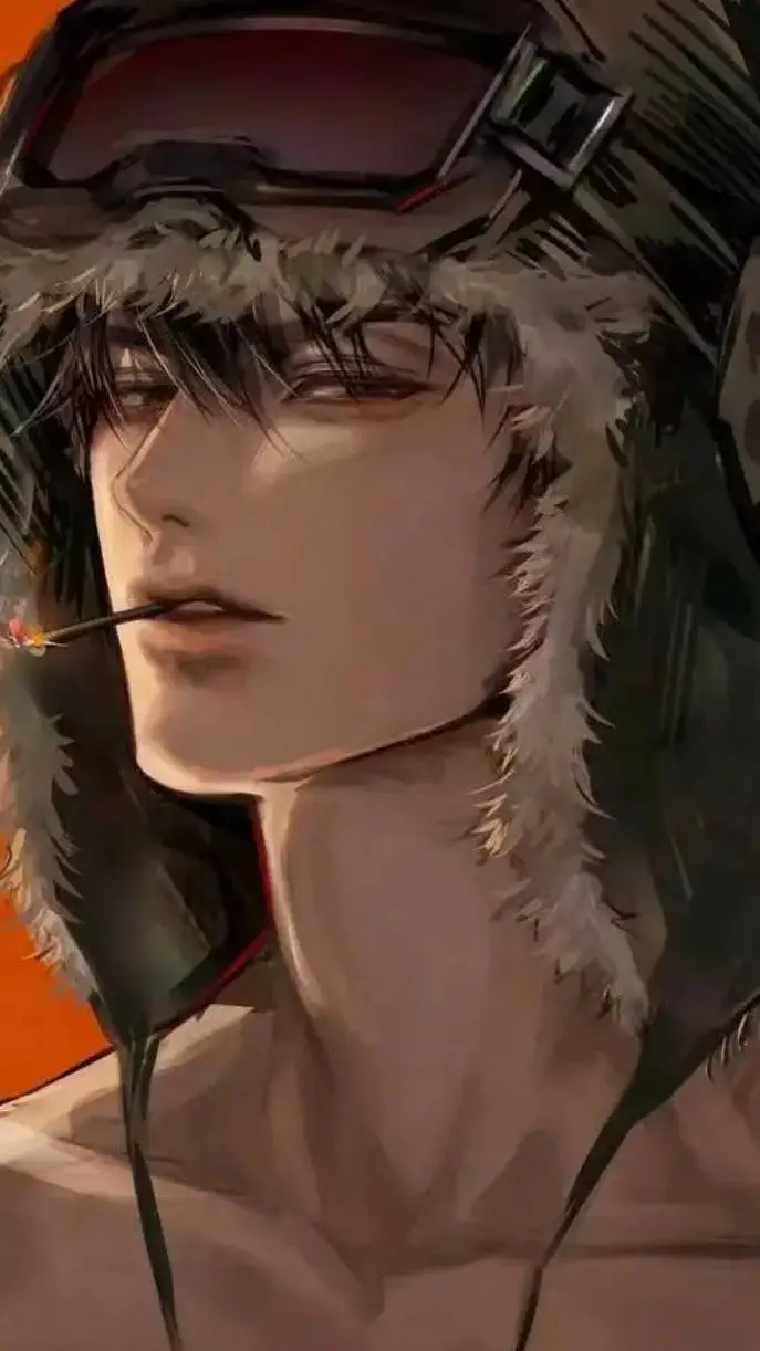 ai character: Erick background
