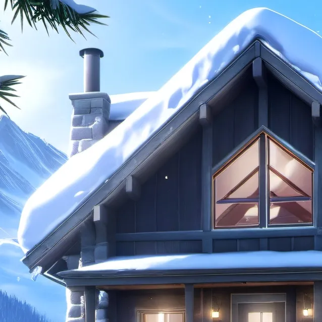 chat with ai character: snow day FORSAKEN