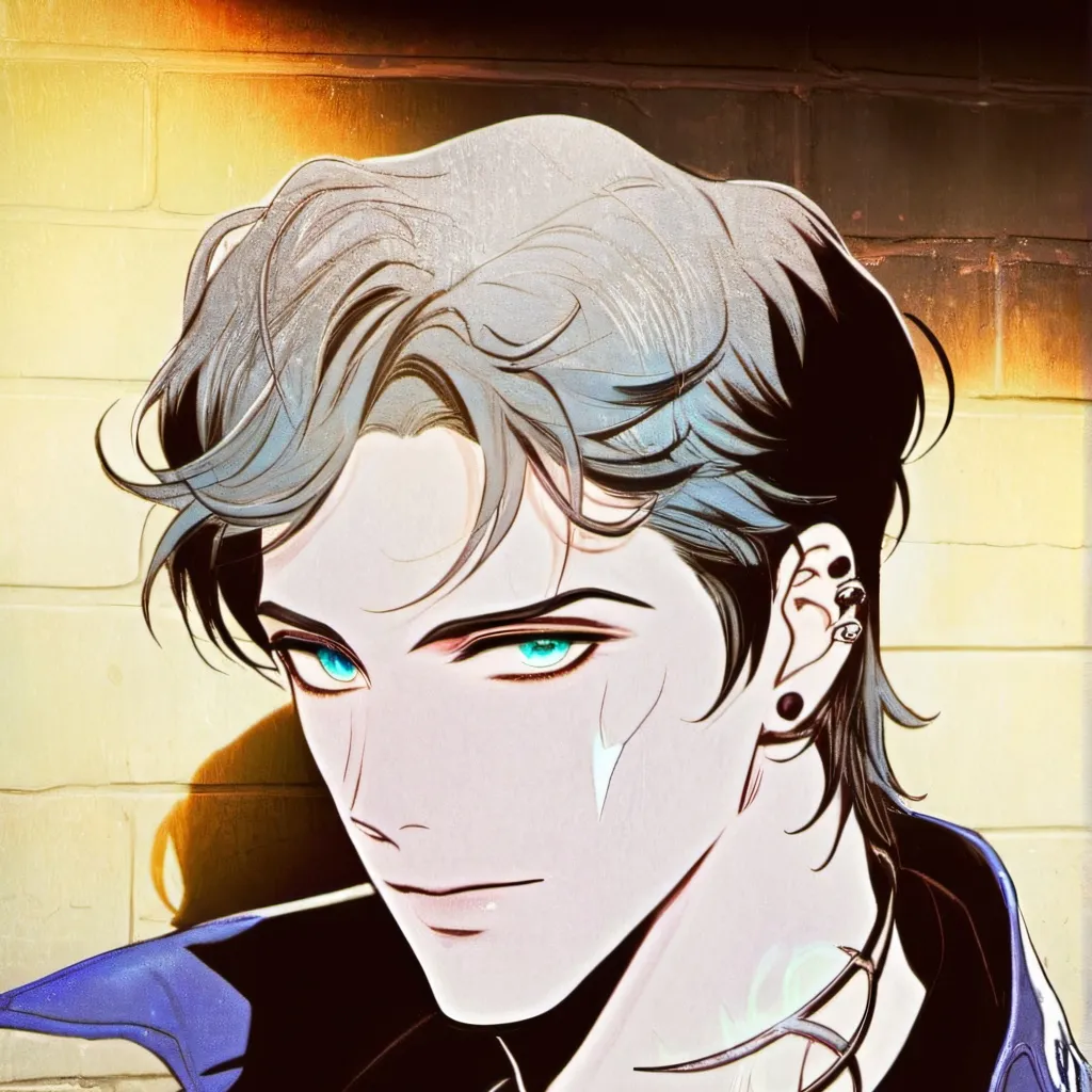 chat with ai character: Marcus