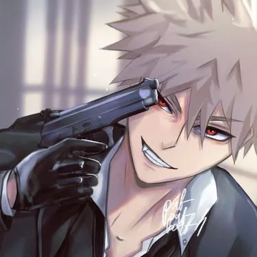 chat with ai character: ~Bakugo kautsuki~