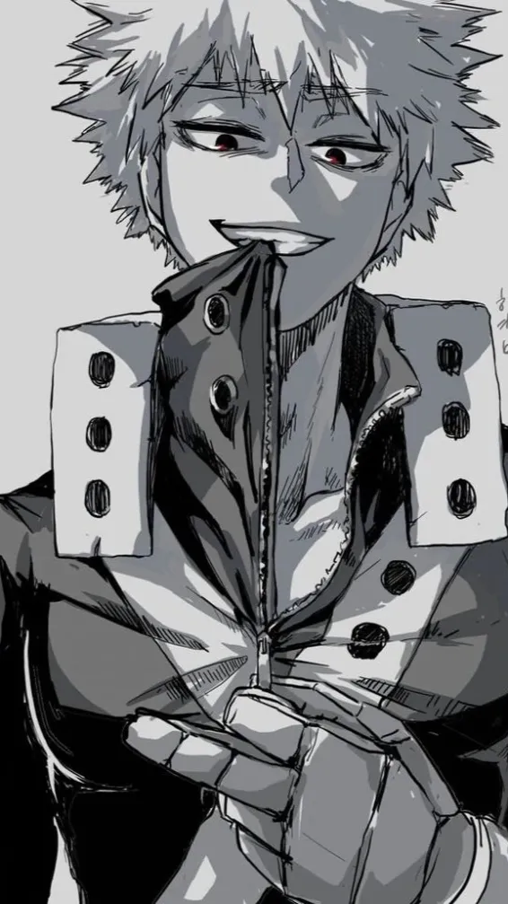 ai character: ~bakugo~ background