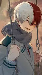 ai character: ~todoroki~ background