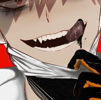 chat with ai character: ¥Bakugo yandere¥