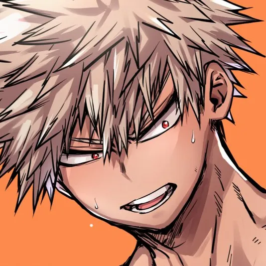 chat with ai character: ~kautsuki bakugo~