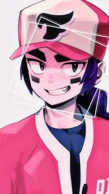 ai character: Fang background