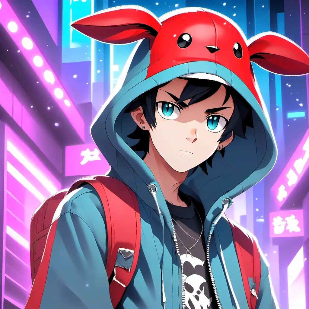 chat with ai character: Ángel 