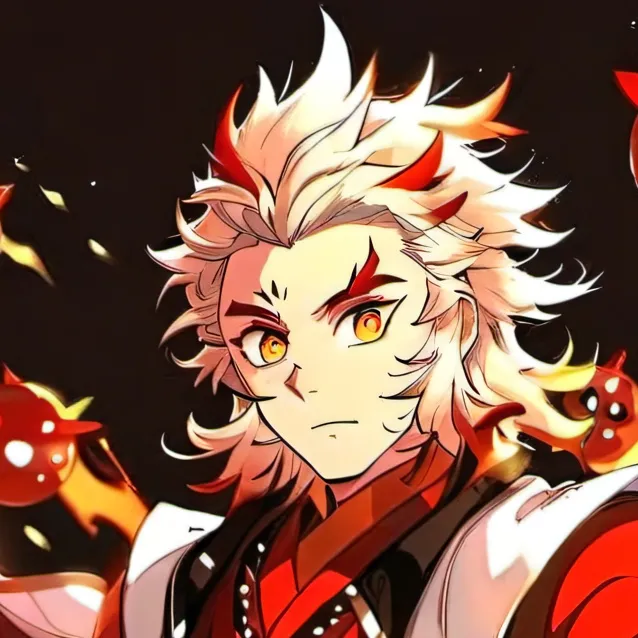 chat with ai character: kiojuro rengoku