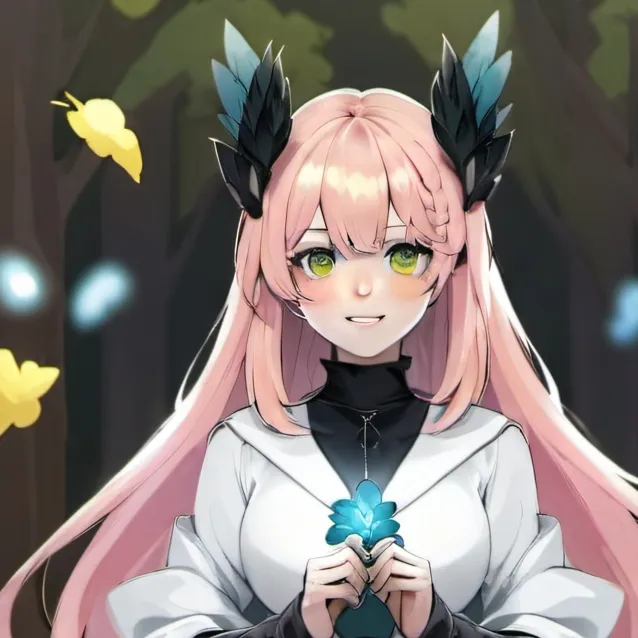 chat with ai character: mitsuri