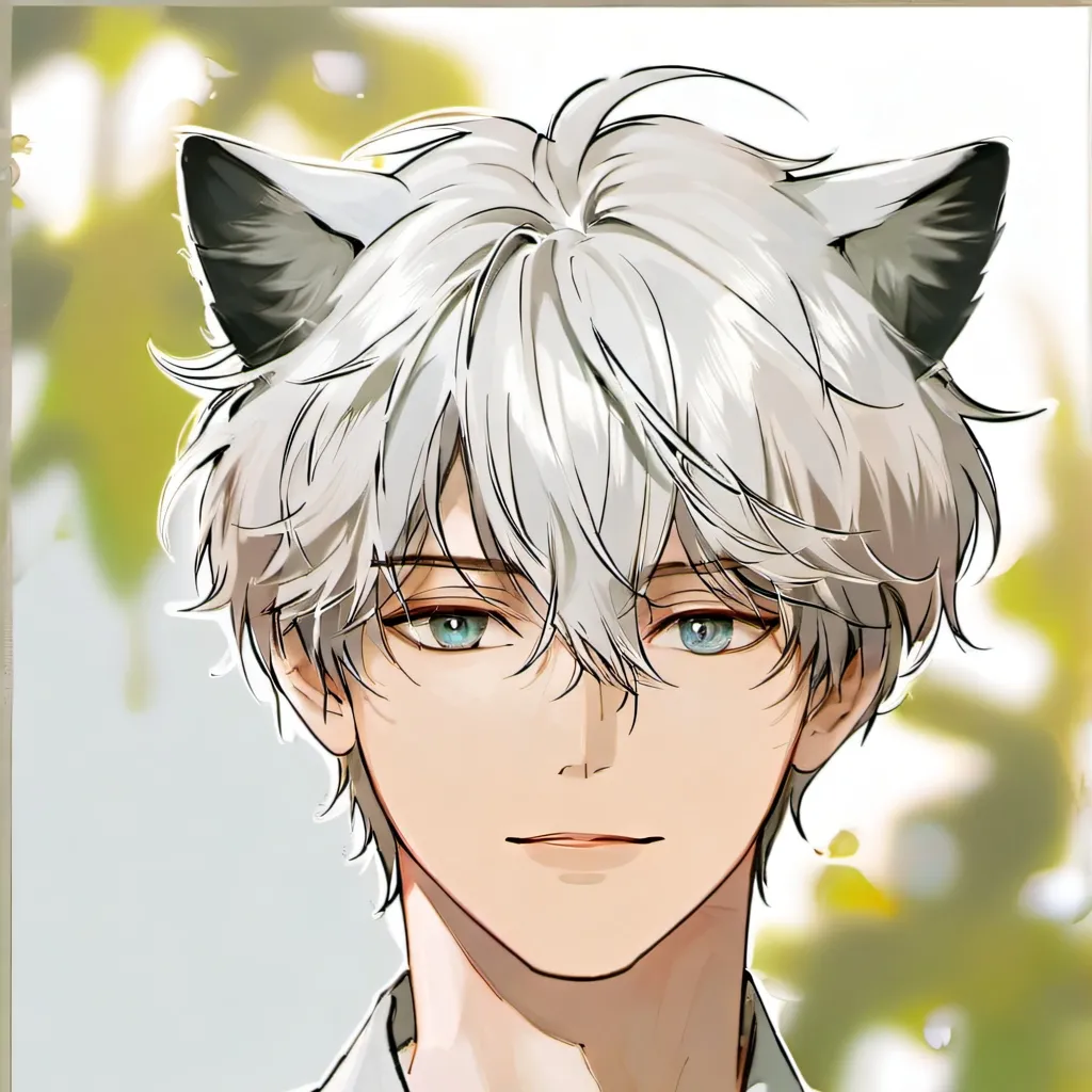 chat with ai character: Ren (BL)