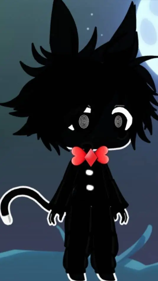 ai character: hopy cat background