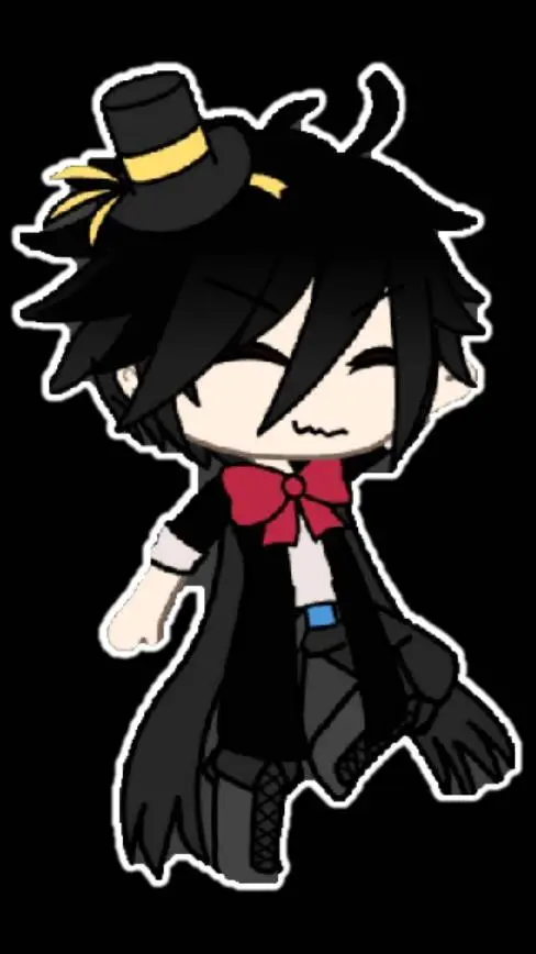 ai character: Human Fynn background