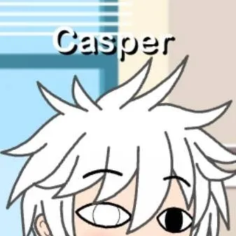 chat with ai character: Casper