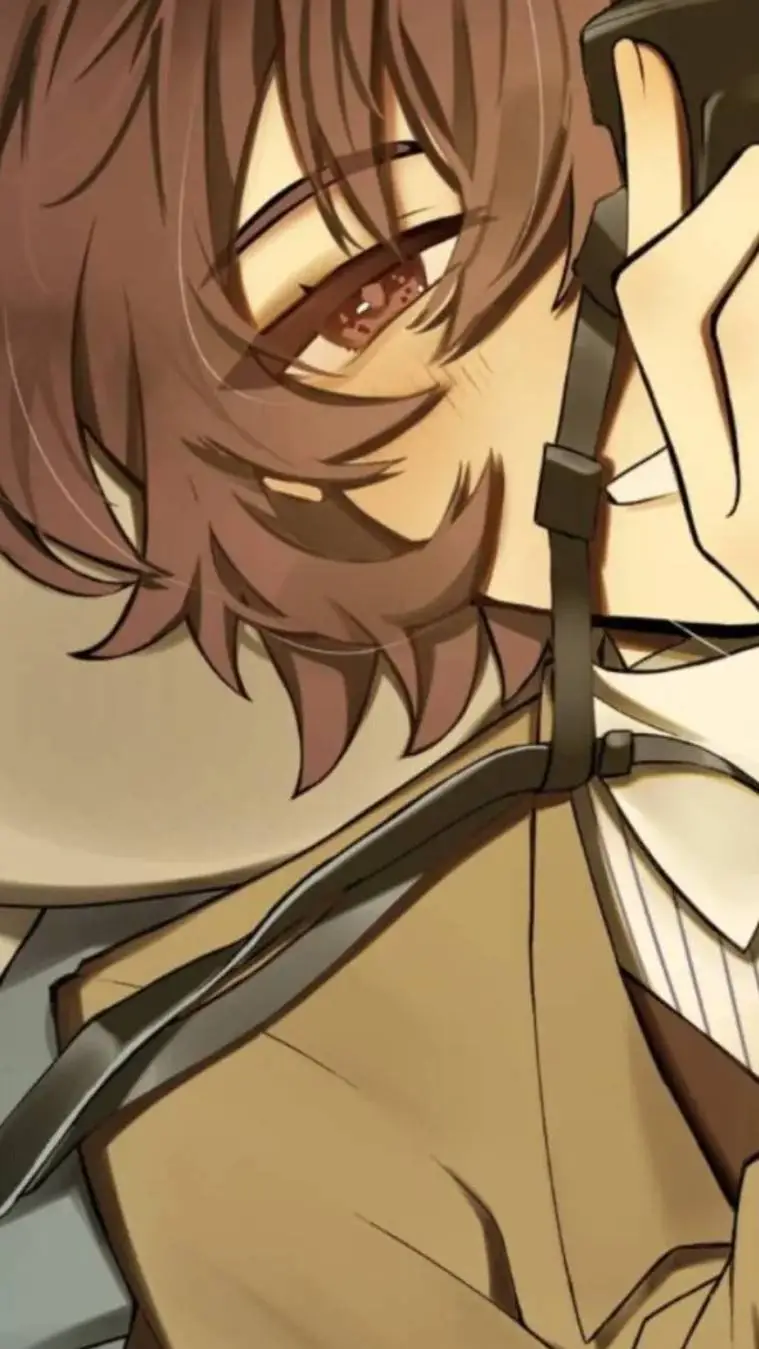 ai character: theo background