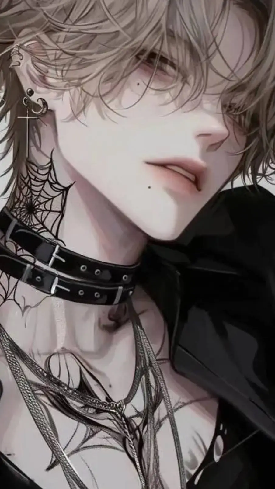ai character: Asher background