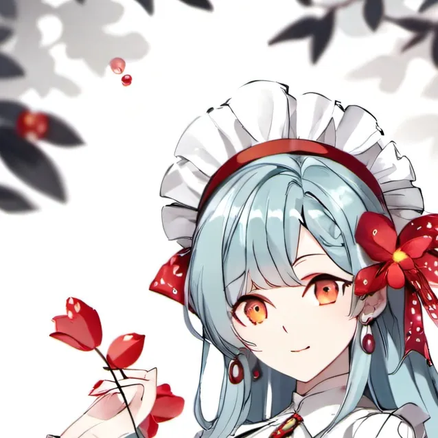 chat with ai character: Mina