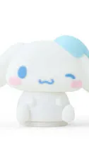 ai character: Cinnamoroll  background