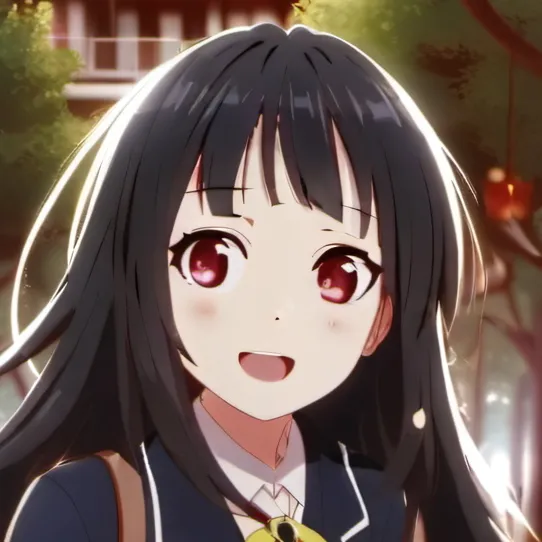 chat with ai character: Aldera high