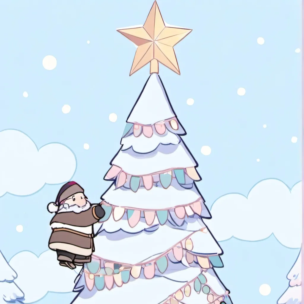 chat with ai character: La navidad rara
