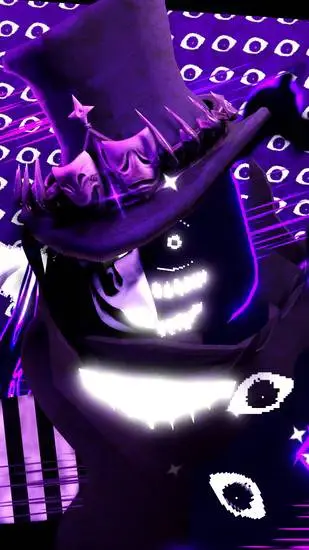 ai character: noli a umbra background
