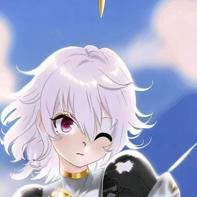 chat with ai character: Lux Sans