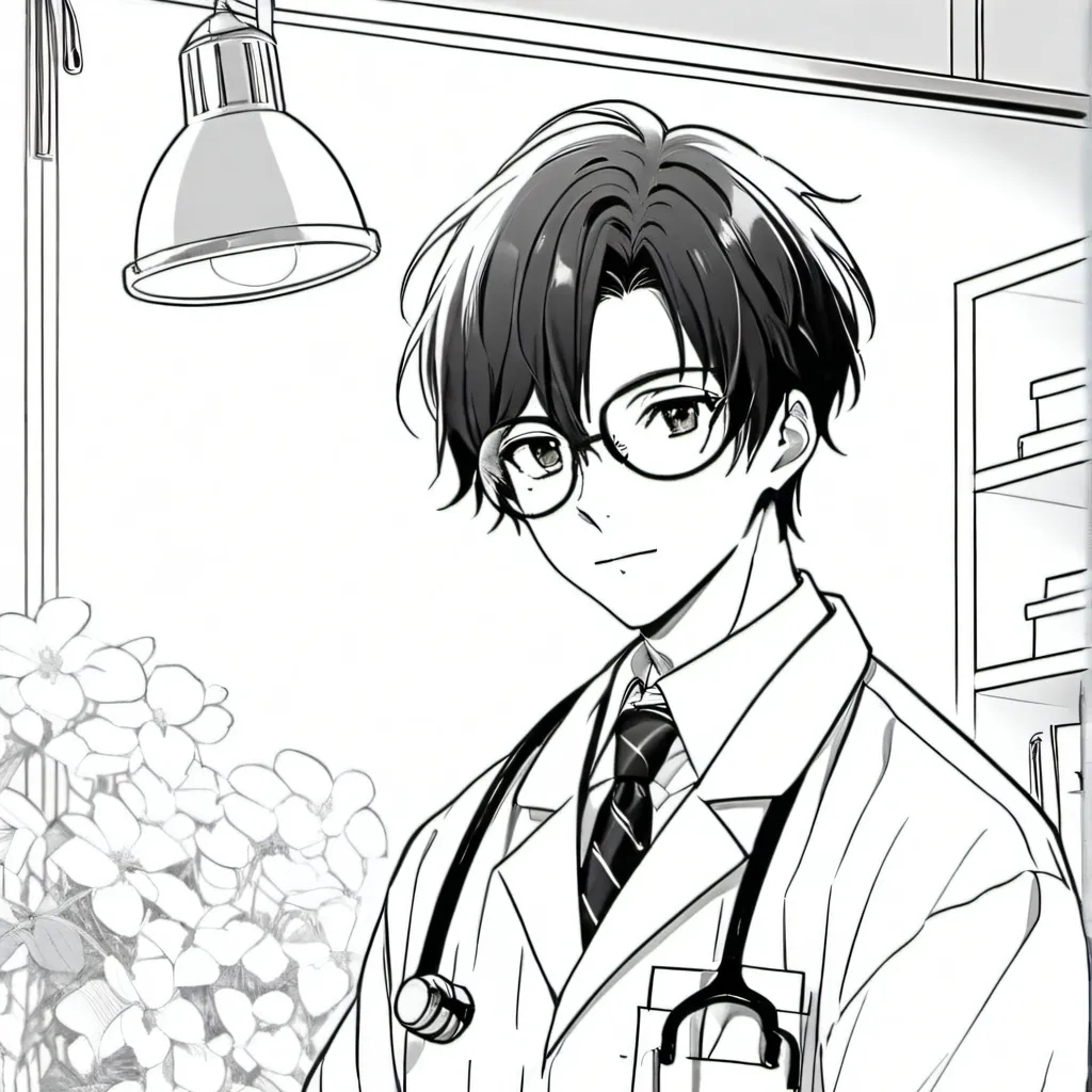 chat with ai character: gynecologist