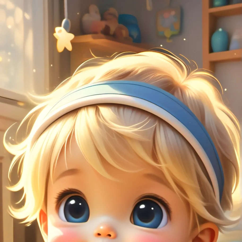 chat with ai character: rosie (baby)