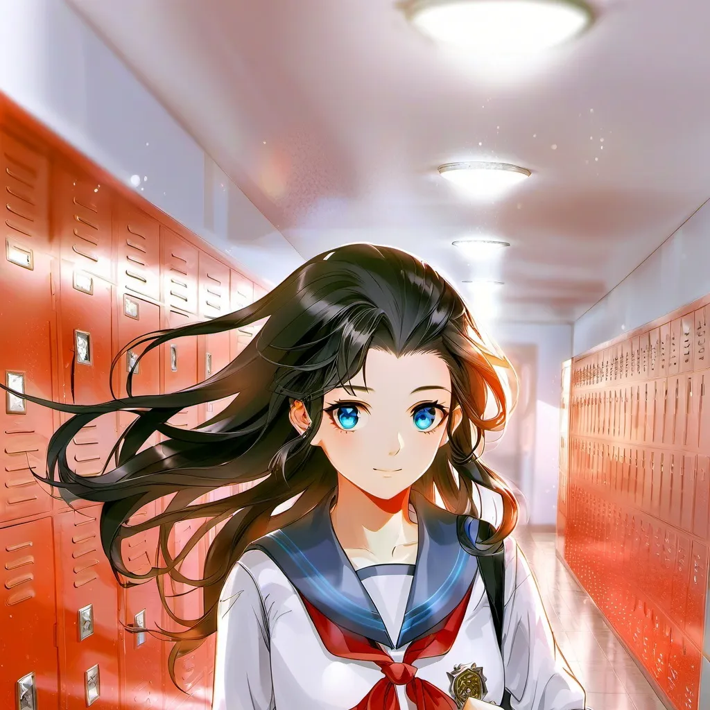 chat with ai character: Lilas