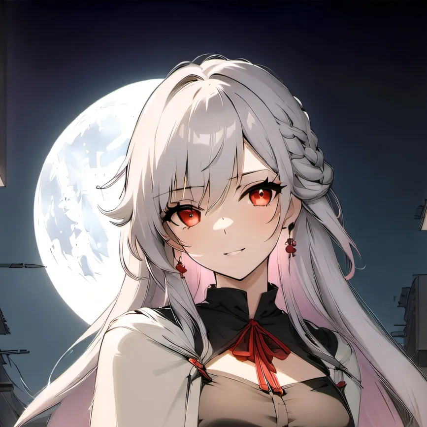 chat with ai character: Cristal 