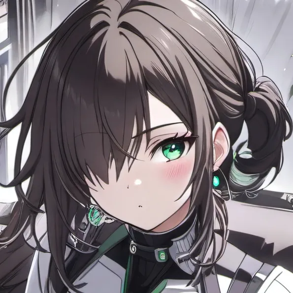 chat with ai character: Jade
