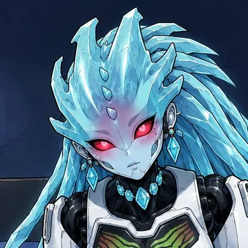 chat with ai character: Nova