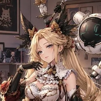 chat with ai character: Myrcia